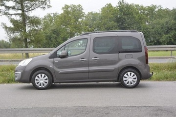 Peugeot Partner II 2018 Peugeot Partner 1.2Turbo nawi Car Play po serwisie, zdjęcie 2