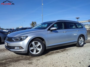 Volkswagen Passat B8 Variant 2.0 TDI 150KM 2015 Volkswagen Passat GWARANCJA, Udok. przebieg, Zarejestrowany w PL, Mozliwa, zdjęcie 21