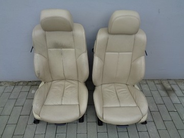 FOTEL PRZD LEWY BMW 6 E63