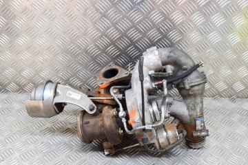 BI TURBO MERCEDES SPRINTER 906 2.2 CDI 53241015168A
