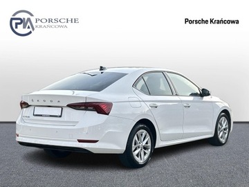 Skoda Octavia IV Liftback 1.5 TSI EVO 150KM 2021 Skoda Octavia Virtual Cockpit! Nawigacja! Kierowni, zdjęcie 4