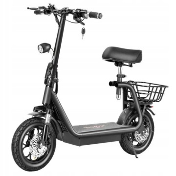Электросамокат складной BOGIST M5 pro 600Вт 45км/ч 40км 12