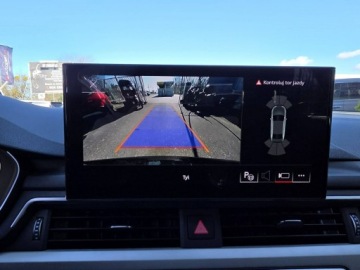 Audi A4 B9 Limousine Facelifting 2.0 40 TFSI 204KM 2022 Audi A4 Limousine 2.0 TFSI 204 KM, Automat,, zdjęcie 25