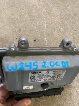 JEDNOTKA MERCEDES B W245 A6401504134 0281015127