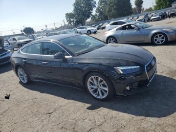 Audi A5 F5 2023 Audi a5 2023 AUDI A5 PREMIUM 40, silnik benzynowy 2.0 L 2.0 Benzyna 201KM, zdjęcie 4