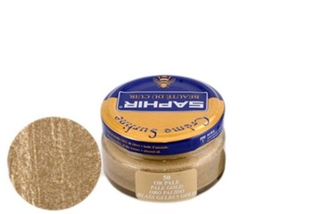 Pasta Krem Saphir Pommadier 50ml Złoty 50