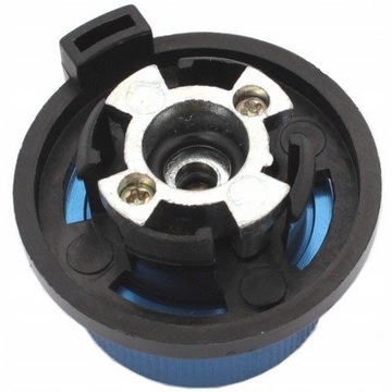 Переходник с резьбой 7/16 для картриджной горелки PT5000.