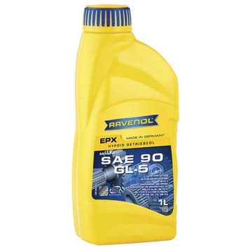 RAVENOL EPX SAE 90 GL-5 Olej przekłądniowy 1L