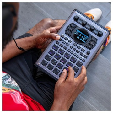 Roland SP-404MKII Creative Sampler ОБНОВЛЕНИЕ V4.04