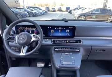 Mercedes Klasa V W447 Długi Facelifting 2.0 300d 237KM 2026 Mercedes-Benz Klasa V 300d 4x4 MARCO POLO , Dostepny od maja w salonie MB, zdjęcie 15