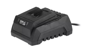 Стартовый комплект: зарядное устройство + аккумулятор Dedra 4 Ач.