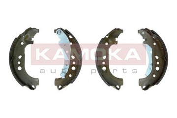 SZCZĘKI HAMULCOWE do SMART FORFOUR 0.9 1.0