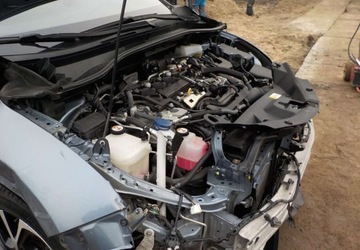 Toyota C-HR I Crossover Facelifting 2.0 Hybrid Dynamic Force 184KM 2020 Toyota C-HR 2.0 Okazja 2.0 Hybryda 184KM, zdjęcie 4