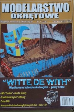 Modelarstwo Okrętowe nr 2/2006 