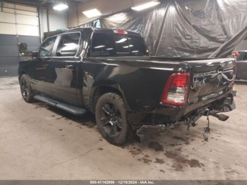  RAM 1500 2021r., Big Horn, od ubezpieczalni 3.0 Benzyna 260KM, zdjęcie 3