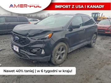 Ford Edge II 2022 Ford Edge 2022 FORD EDGE SEL 2.0 Benzyna 250KM