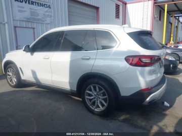 BMW X5 G05 2022 BMW X5 2022r., 3.0L 3.0 Benzyna 335KM, zdjęcie 5
