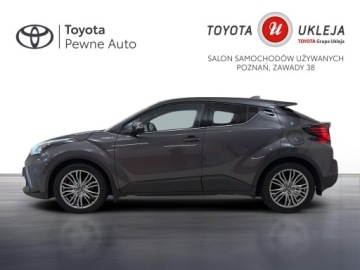 Toyota C-HR I Crossover Facelifting 2.0 Hybrid Dynamic Force 184KM 2020 Toyota C-HR 2.0 Hybrid Executive Toyota C-HR 2.0 E, zdjęcie 4