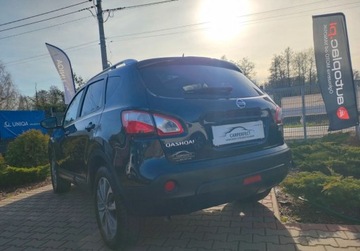 Nissan Qashqai I Crossover Facelifting  1.6 dCi 130KM 2012 Nissan Qashqai Salon PL Zadbany Panorama 4x4 GWARANCJA Zobacz 1.6, zdjęcie 7