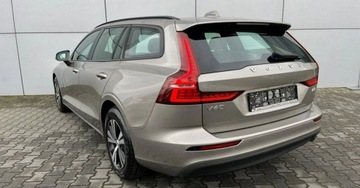 Volvo V60 II  Kombi 2.0 D3 150KM 2020 Volvo V60 Automat Virtualny kokpit Faktura VAT23 2.0 Diesel 150KM, zdjęcie 5