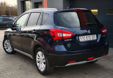 Suzuki SX4 II S-cross Facelifting 1.0 BOOSTERJET 110KM 2018 Suzuki SX4 S-Cross Suzuki SX4 S-Cross 1.0 T Premium Benzyna 111KM, zdjęcie 1