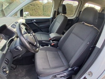 Volkswagen Caddy V Caddy 2.0 TDI 102KM 2021 Volkswagen Caddy 2.0 TDI Maxi PFRON Przewóz osoby niepełnosprawnej Inwalida, zdjęcie 12