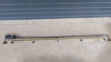 OPEL INSIGNIA A OPC LEWA LISTWA PROGOWA PUR