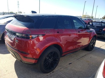 Land Rover Range Rover Evoque II 2022 Land Rover Range Rover Evoque R-Dynamic Se 2022 2.0l, zdjęcie 3