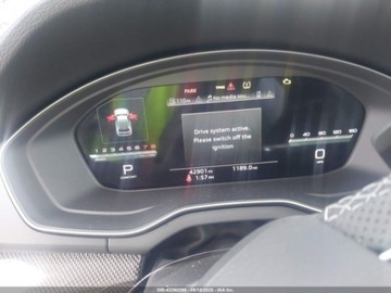 Audi Q5 II 2022 Audi SQ5 2022r., 4x4, 3.0L 3.0 Benzyna 349KM, zdjęcie 10