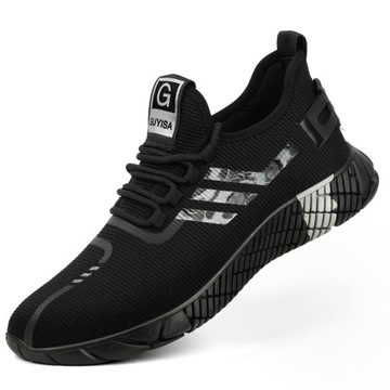 Buty robocze ochronne BHP Sportowe półbuty