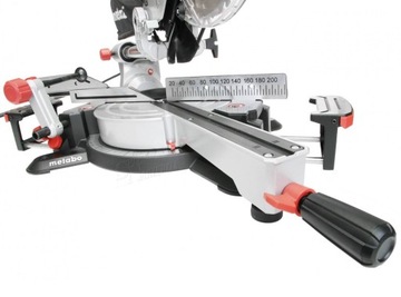 УГЛОВАЯ ТОРЦОВАЯ ПИЛА METABO KGS 305 С ПОДАЧЕЙ