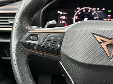 Cupra Formentor Crossover 1.5 TSI 150KM 2023 Cupra Formentor 1.5TSI 150KM DSG l Pakiet Comfort+, zdjęcie 17