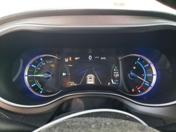 Chrysler Pacifica II 2021 Chrysler Pacifica 2021, 3.6L, HYBRID LIMITED, po gradobiciu 3.6 Hybryda, zdjęcie 10