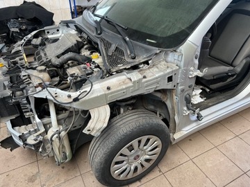 FIAT TIPO II 15- ĆWIARTKA PODŁUŻNICA LEWY PRZÓD
