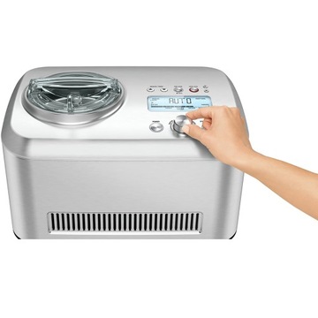 Машина для мороженого Sage THE SMART SCOOP 1L SCI600 Silver