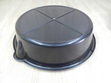 Чаша сливная ванна для слива масла и жидкостей 8л