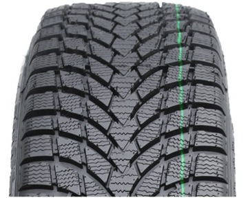 4x 235/55R17 OPONY ZIMOWE KOMPLET 4 sztuki JAKOŚĆ