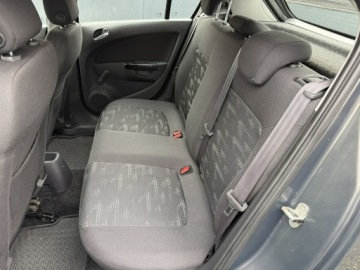 Opel Corsa D Hatchback 5d Facelifting 1.2 Twinport ECOTEC 85KM 2014 Opel Corsa Salon PL. Instalacja gazowa. Serwis ASO, zdjęcie 9