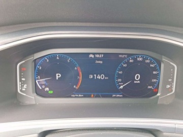 Volkswagen T-Roc I SUV Facelifting 1.5 TSI ACT 150KM 2023 Volkswagen T-Roc Style DSG Faktura VAT 1.5 Benzyna 150KM, zdjęcie 19