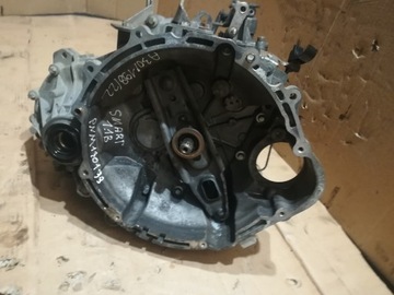 SKRZYNIA BIEGÓW SMART FORFOUR 1.1B TOOO62322X PMN130193