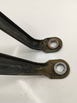 Renault Trafic III (X82) 2015 Uchwyt / Mocowanie zbiornika paliwa