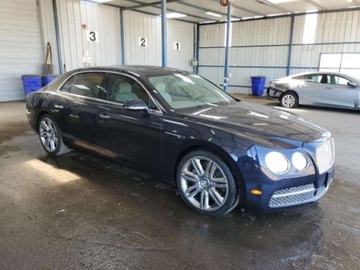 Bentley Continental II 2017 Bentley Flying Spur 2017, 6.0L, 4x4, od ubezpieczalni 6.0 Benzyna 616KM, zdjęcie 3