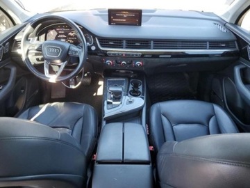 Audi Q7 II SUV 3.0 TFSI 333KM 2018 Audi Q7 3.0 tfsi premium 3.0 Benzyna 333KM, zdjęcie 7