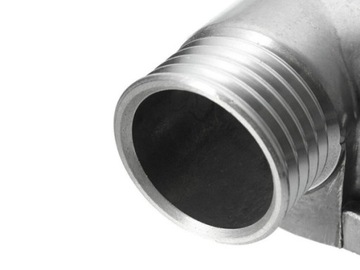 ALU POUZDRO TĚLO TERMOSTATU BMW E34 E36 M50 M52