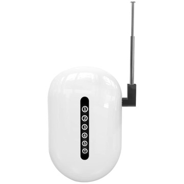 WZMACNIACZ SYGNAŁU ZASIĘGU RADIOWEGO SIECI REPEATER 433MHZ SYSTEMY ALARMOWE