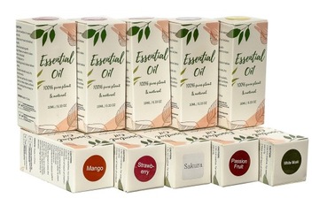 OLEJEK SAKURA KWIAT WIŚNI DO AROMATERAPII 10ML