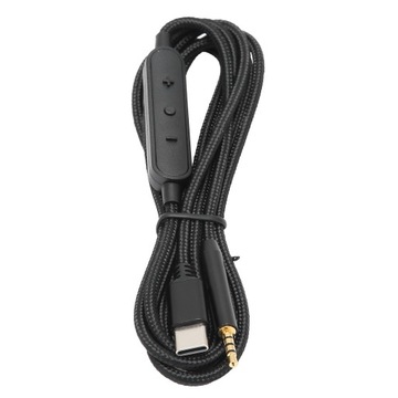 Kabel Audio słuchawek typu C USB C do 2.5mm kabel