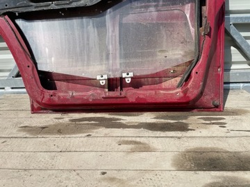 DVEŘE PŘEDNÍ PRAVÉ MERCEDES VITO 638 W638 BEZ REZU