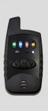 КОМПЛЕКТ СИГНАЛИЗАЦИИ С БЛОКОМ УПРАВЛЕНИЯ 4+1 FL JY 37-4