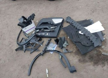 Porsche Cayenne III 2019 Porsche Cayenne 2019, 4.0L, 4x4, TURBO, od ubezpieczalni 4.0 Benzyna 541KM, zdjęcie 16